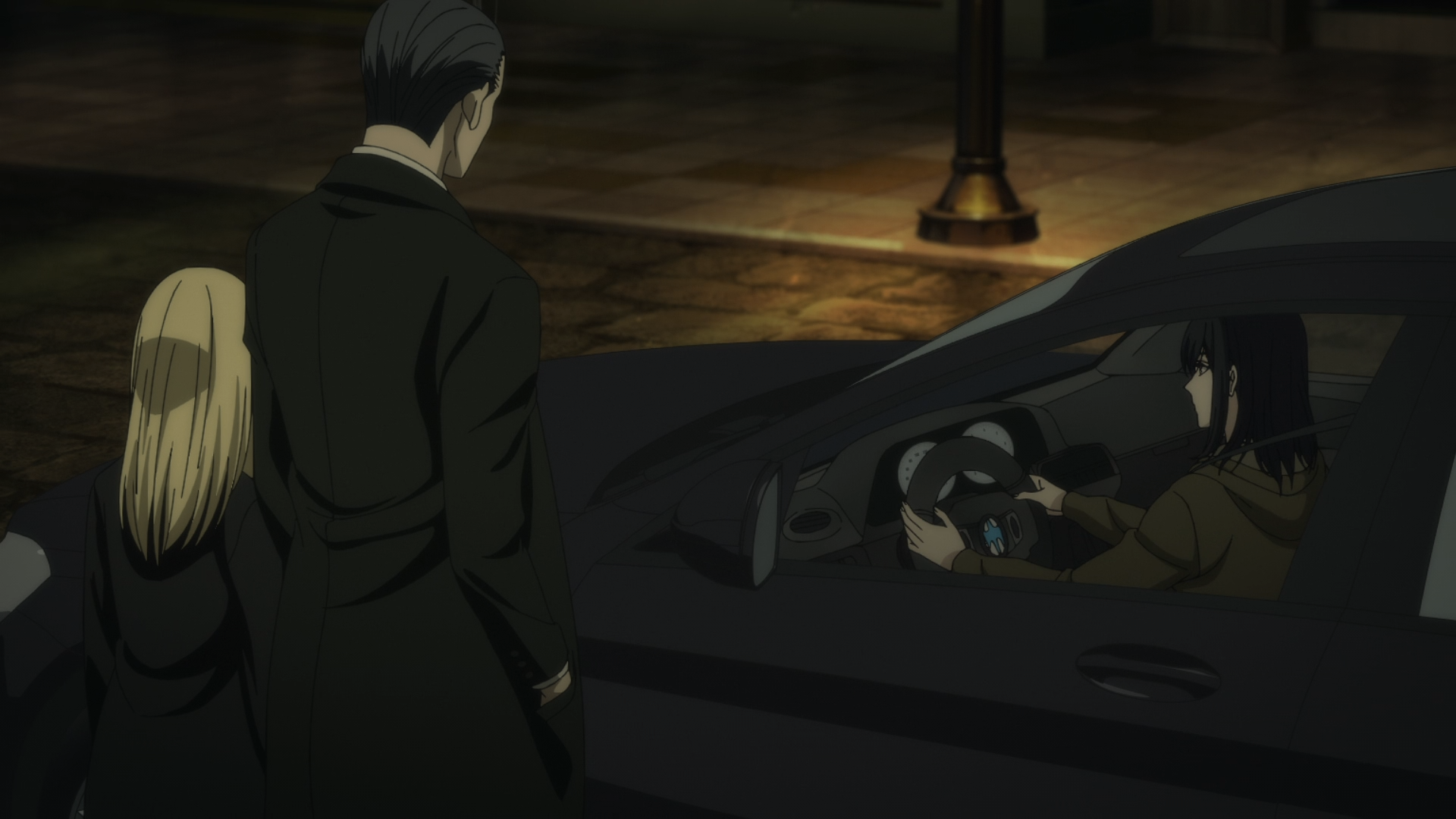 Majo to Yajuu (Erai-raws)